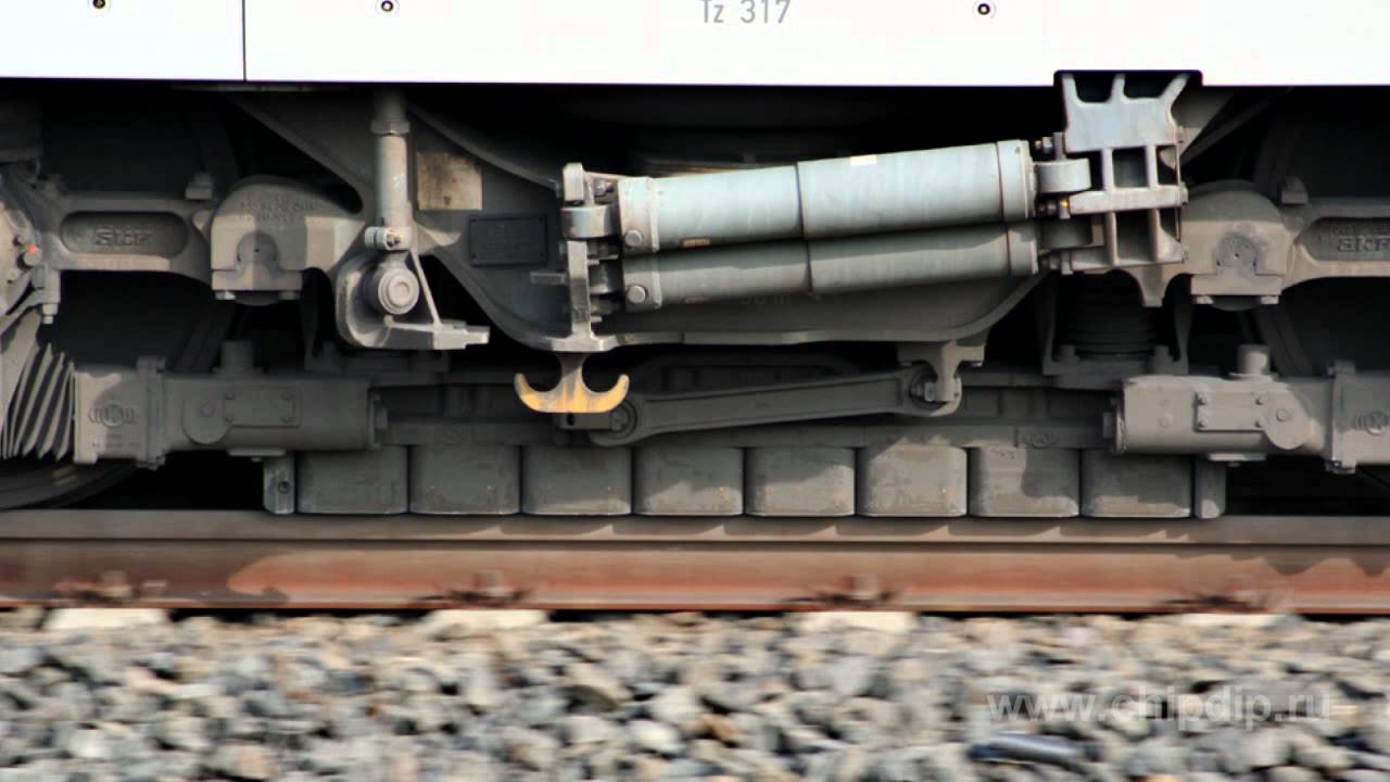 train braking system